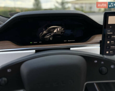Чорний Тесла Модель С, об'ємом двигуна 0 л та пробігом 25 тис. км за 42500 $, фото 71 на Automoto.ua