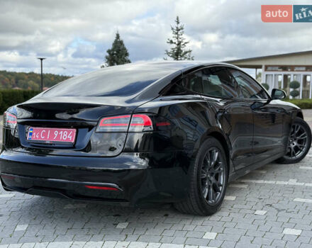 Черный Тесла Модель С, объемом двигателя 0 л и пробегом 25 тыс. км за 42999 $, фото 55 на Automoto.ua