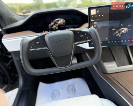 Чорний Тесла Модель С, об'ємом двигуна 0 л та пробігом 25 тис. км за 42500 $, фото 69 на Automoto.ua
