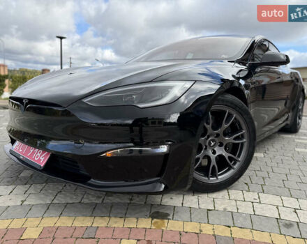 Черный Тесла Модель С, объемом двигателя 0 л и пробегом 25 тыс. км за 42999 $, фото 29 на Automoto.ua