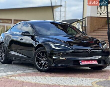 Чорний Тесла Модель С, об'ємом двигуна 0 л та пробігом 25 тис. км за 46500 $, фото 64 на Automoto.ua