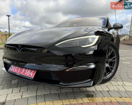 Черный Тесла Модель С, объемом двигателя 0 л и пробегом 25 тыс. км за 43999 $, фото 26 на Automoto.ua