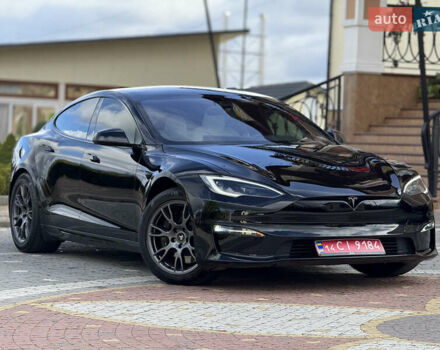 Черный Тесла Модель С, объемом двигателя 0 л и пробегом 25 тыс. км за 42999 $, фото 62 на Automoto.ua