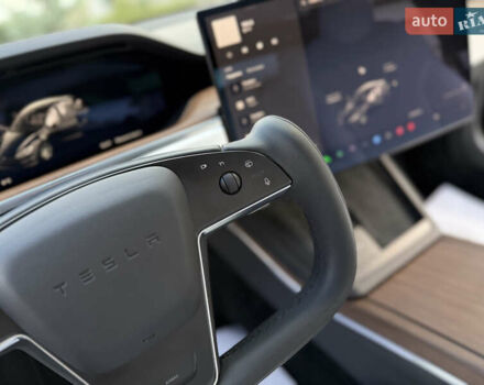 Чорний Тесла Модель С, об'ємом двигуна 0 л та пробігом 25 тис. км за 42500 $, фото 86 на Automoto.ua