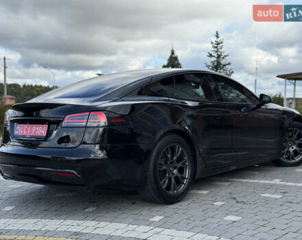 Черный Тесла Модель С, объемом двигателя 0 л и пробегом 25 тыс. км за 42999 $, фото 45 на Automoto.ua