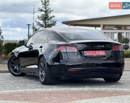 Чорний Тесла Модель С, об'ємом двигуна 0 л та пробігом 25 тис. км за 42500 $, фото 45 на Automoto.ua