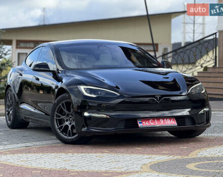 Чорний Тесла Модель С, об'ємом двигуна 0 л та пробігом 25 тис. км за 42500 $, фото 27 на Automoto.ua