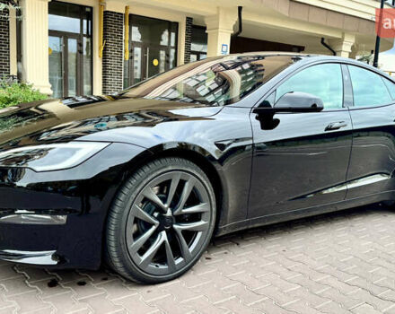 Черный Тесла Модель С, объемом двигателя 0 л и пробегом 6 тыс. км за 49999 $, фото 10 на Automoto.ua