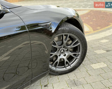 Черный Тесла Модель С, объемом двигателя 0 л и пробегом 25 тыс. км за 43999 $, фото 33 на Automoto.ua