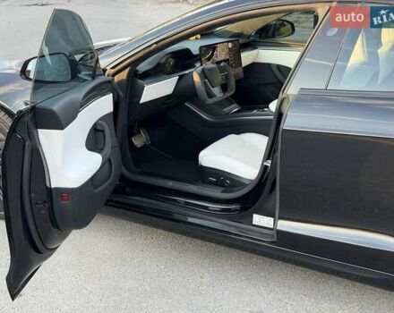 Тесла Модель С 2024 у Запоріжжя на Automoto.ua Чорний Тесла Модель С, об'ємом двигуна 0 л та пробігом 16 тис. км за 84000 $, фото 6 на Automoto.ua