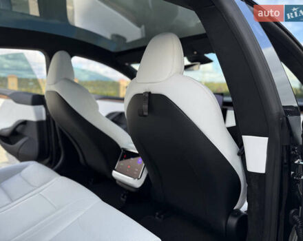 Чорний Тесла Модель С, об'ємом двигуна 0 л та пробігом 25 тис. км за 42500 $, фото 116 на Automoto.ua