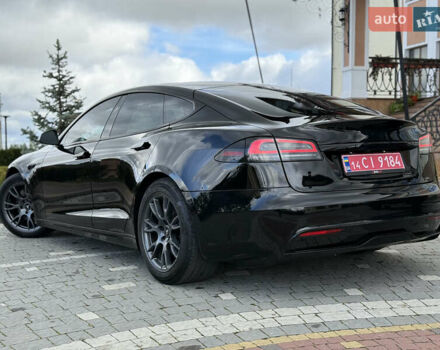 Чорний Тесла Модель С, об'ємом двигуна 0 л та пробігом 25 тис. км за 42500 $, фото 46 на Automoto.ua