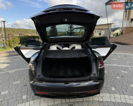 Чорний Тесла Модель С, об'ємом двигуна 0 л та пробігом 25 тис. км за 42500 $, фото 118 на Automoto.ua