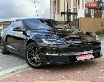 Чорний Тесла Модель С, об'ємом двигуна 0 л та пробігом 25 тис. км за 42500 $, фото 8 на Automoto.ua