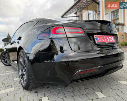 Чорний Тесла Модель С, об'ємом двигуна 0 л та пробігом 25 тис. км за 42500 $, фото 52 на Automoto.ua