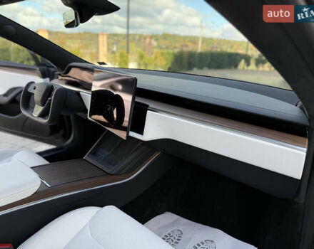 Чорний Тесла Модель С, об'ємом двигуна 0 л та пробігом 25 тис. км за 42500 $, фото 93 на Automoto.ua