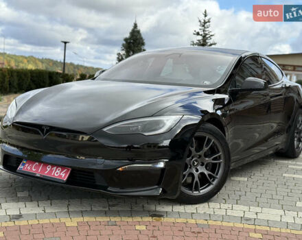 Чорний Тесла Модель С, об'ємом двигуна 0 л та пробігом 25 тис. км за 42500 $, фото 22 на Automoto.ua