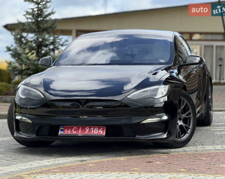 Чорний Тесла Модель С, об'ємом двигуна 0 л та пробігом 25 тис. км за 42500 $, фото 23 на Automoto.ua