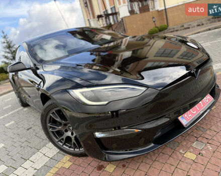 Черный Тесла Модель С, объемом двигателя 0 л и пробегом 25 тыс. км за 43999 $, фото 16 на Automoto.ua