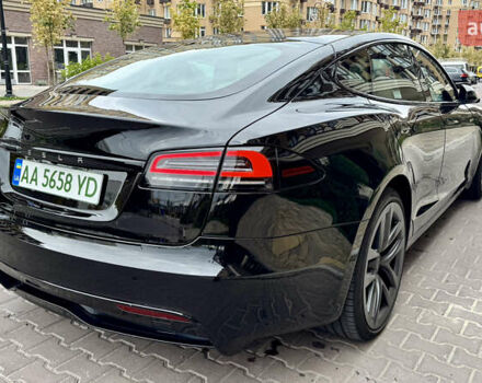 Черный Тесла Модель С, объемом двигателя 0 л и пробегом 6 тыс. км за 49999 $, фото 13 на Automoto.ua