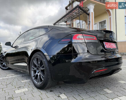 Чорний Тесла Модель С, об'ємом двигуна 0 л та пробігом 25 тис. км за 42500 $, фото 55 на Automoto.ua