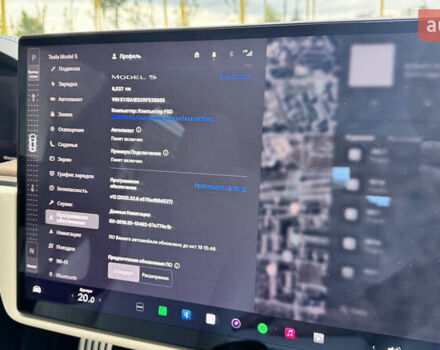 Черный Тесла Модель С, объемом двигателя 0 л и пробегом 6 тыс. км за 49999 $, фото 5 на Automoto.ua