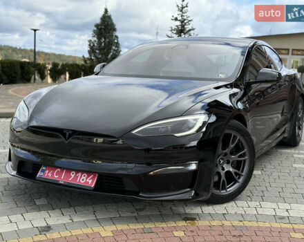 Чорний Тесла Модель С, об'ємом двигуна 0 л та пробігом 25 тис. км за 42500 $, фото 21 на Automoto.ua
