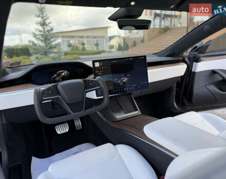 Чорний Тесла Модель С, об'ємом двигуна 0 л та пробігом 25 тис. км за 42500 $, фото 88 на Automoto.ua