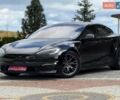 Черный Тесла Модель С, объемом двигателя 0 л и пробегом 25 тыс. км за 42999 $, фото 4 на Automoto.ua