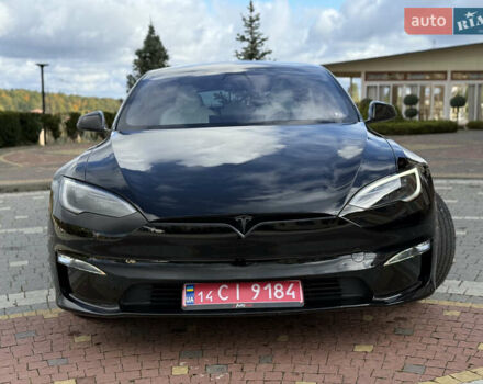 Чорний Тесла Модель С, об'ємом двигуна 0 л та пробігом 25 тис. км за 42500 $, фото 18 на Automoto.ua