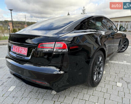 Чорний Тесла Модель С, об'ємом двигуна 0 л та пробігом 25 тис. км за 42500 $, фото 58 на Automoto.ua