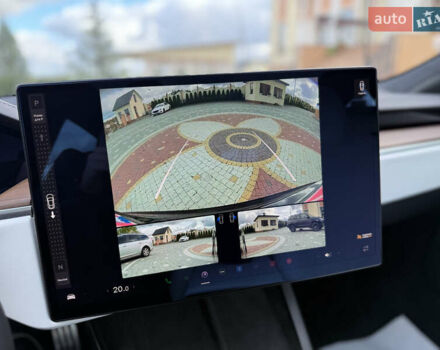 Черный Тесла Модель С, объемом двигателя 0 л и пробегом 25 тыс. км за 42999 $, фото 116 на Automoto.ua