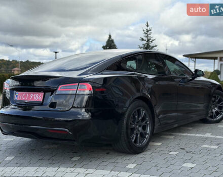 Чорний Тесла Модель С, об'ємом двигуна 0 л та пробігом 25 тис. км за 42500 $, фото 59 на Automoto.ua