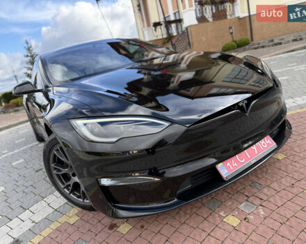 Черный Тесла Модель С, объемом двигателя 0 л и пробегом 25 тыс. км за 42999 $, фото 9 на Automoto.ua