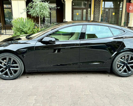 Черный Тесла Модель С, объемом двигателя 0 л и пробегом 6 тыс. км за 49999 $, фото 14 на Automoto.ua