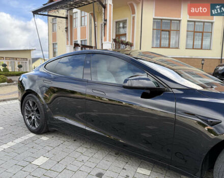Черный Тесла Модель С, объемом двигателя 0 л и пробегом 25 тыс. км за 43999 $, фото 14 на Automoto.ua