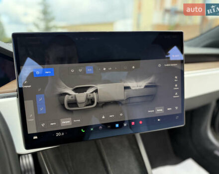 Чорний Тесла Модель С, об'ємом двигуна 0 л та пробігом 25 тис. км за 42500 $, фото 131 на Automoto.ua