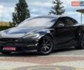Чорний Тесла Модель С, об'ємом двигуна 0 л та пробігом 25 тис. км за 42500 $, фото 1 на Automoto.ua