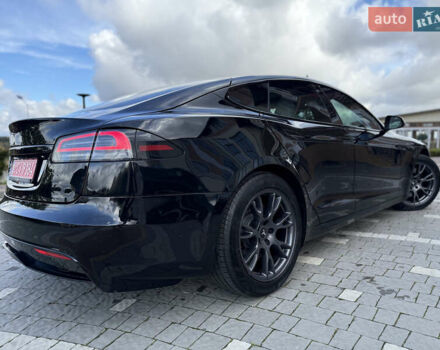 Чорний Тесла Модель С, об'ємом двигуна 0 л та пробігом 25 тис. км за 42500 $, фото 67 на Automoto.ua