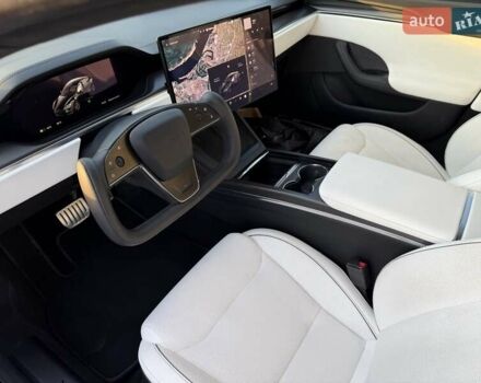 Тесла Модель С 2024 у Запоріжжя на Automoto.ua Чорний Тесла Модель С, об'ємом двигуна 0 л та пробігом 16 тис. км за 84000 $, фото 8 на Automoto.ua