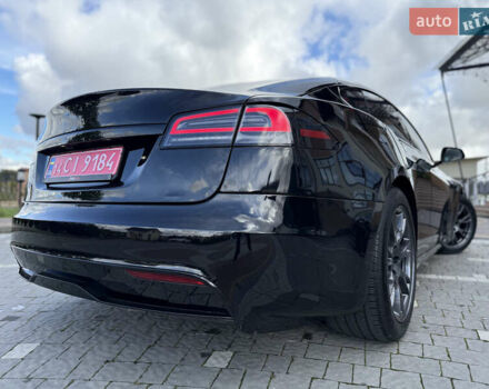 Черный Тесла Модель С, объемом двигателя 0 л и пробегом 25 тыс. км за 42999 $, фото 61 на Automoto.ua