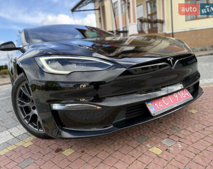 Чорний Тесла Модель С, об'ємом двигуна 0 л та пробігом 25 тис. км за 42500 $, фото 11 на Automoto.ua