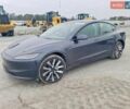 Черный Тесла Модель С, объемом двигателя 0 л и пробегом 24 тыс. км за 11500 $, фото 1 на Automoto.ua