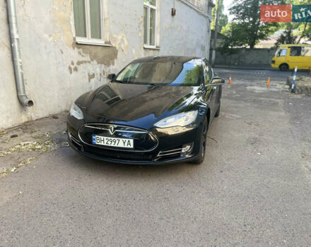 Чорний Тесла Модель С, об'ємом двигуна 0 л та пробігом 152 тис. км за 13400 $, фото 1 на Automoto.ua