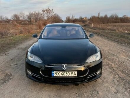 Чорний Тесла Модель С, об'ємом двигуна 0 л та пробігом 170 тис. км за 12000 $, фото 1 на Automoto.ua