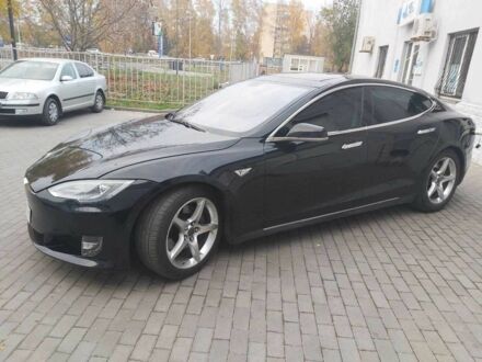 Тесла Модель С 2012 в Харькове на Automoto.ua Черный Тесла Модель С, объемом двигателя 0 л и пробегом 180 тыс. км за 11000 $, фото 1 на Automoto.ua