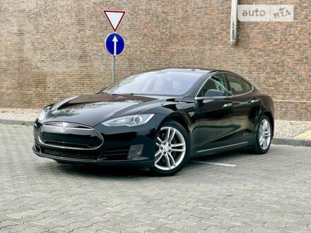 Чорний Тесла Модель С, об'ємом двигуна 0 л та пробігом 126 тис. км за 16700 $, фото 1 на Automoto.ua