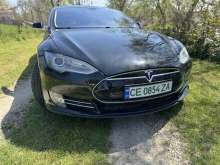 Тесла Модель С 2013 в Черновцах на Automoto.ua Черный Тесла Модель С, объемом двигателя 0 л и пробегом 145 тыс. км за 12000 $, фото 1 на Automoto.ua
