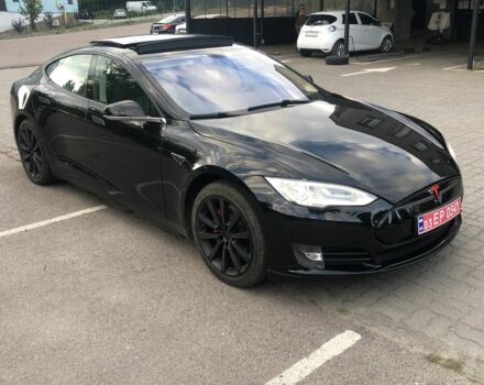 Тесла Модель С 2013 у Луцьку на Automoto.ua Чорний Тесла Модель С, об'ємом двигуна 0 л та пробігом 192 тис. км за 12999 $, фото 1 на Automoto.ua