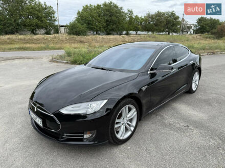 Тесла Модель С 2013 у Дніпро (Дніпропетровську) на Automoto.ua Чорний Тесла Модель С, об'ємом двигуна 0 л та пробігом 127 тис. км за 13500 $, фото 1 на Automoto.ua